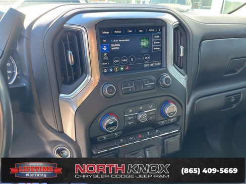 Used 2021 Chevrolet Silverado 1500 LT w/ Texas Edition Plus image 8