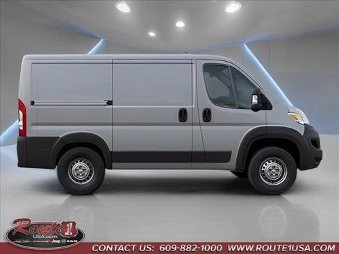 New 2026 RAM ProMaster 1500 w/ Storage Group FWD image 22