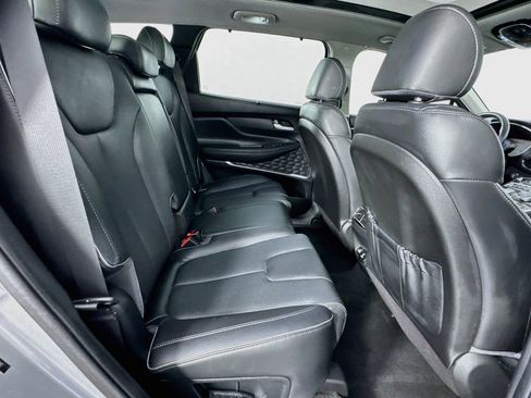 Used 2023 Hyundai Santa Fe Limited w/ Cargo Package AWD/4WD image 28