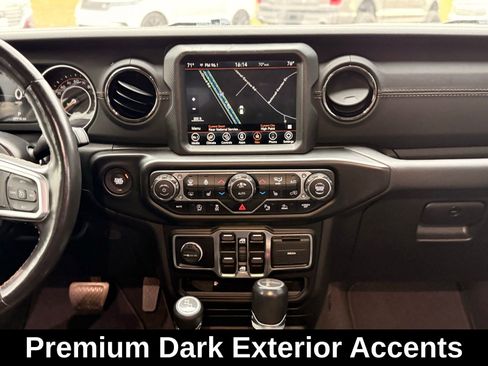 Used 2022 Jeep Gladiator Overland image 35