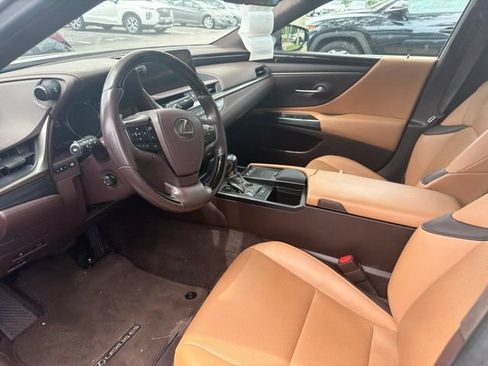 Used 2021 Lexus ES 250 w/ Premium Package AWD/4WD image 8