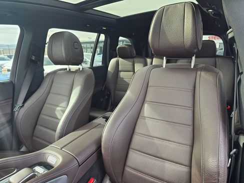 Certified 2023 Mercedes-Benz GLS 450 4MATIC w/ AMG Line Exterior image 26