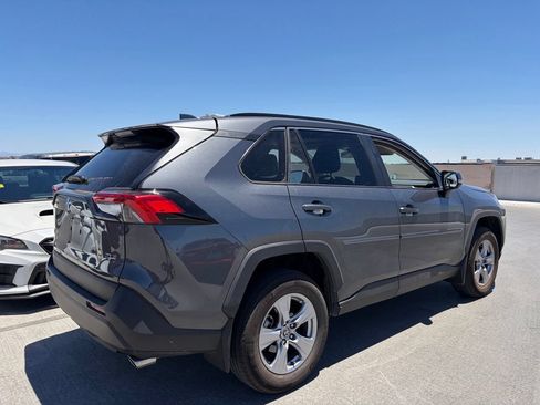 Used 2025 Toyota RAV4 XLE w/ Convenience Package FWD image 2