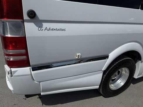 Used 2017 Mercedes-Benz Sprinter 3500 image 11