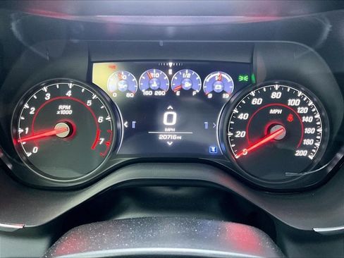 Used 2023 Chevrolet Camaro SS RWD image 22