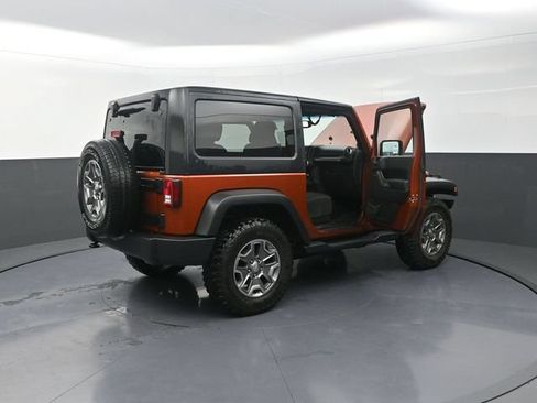 Used 2014 Jeep Wrangler Sport w/ Quick Order Package 24S AWD/4WD image 42