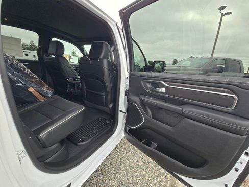 New 2026 RAM 1500 Laramie w/ Sport Appearance Package image 13