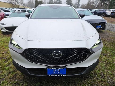 New 2025 MAZDA CX-30 2.5 Turbo w/ Premium Package image 2