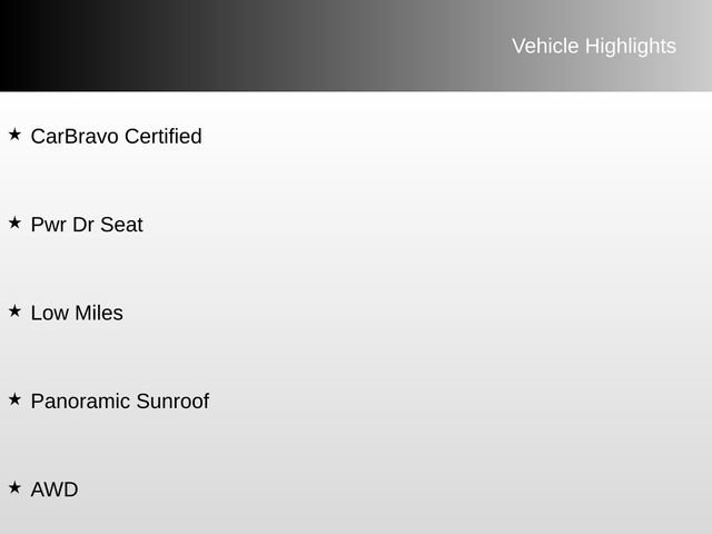 Certified 2025 Chevrolet Traverse Z71 w/ Driver Confidence Package AWD/4WD image 6