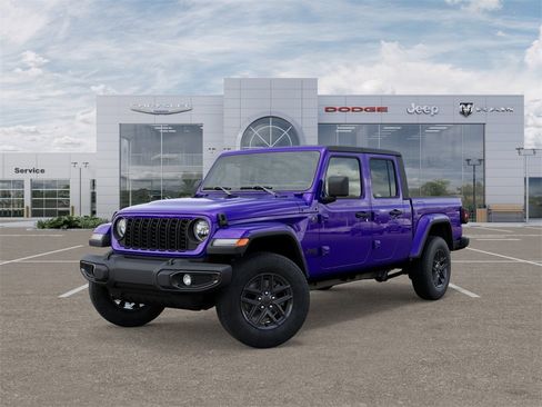 New 2026 Jeep Gladiator Sport image 1