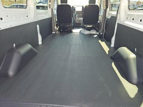 Used 2024 Ford Transit 350 148 Low Roof AWD w/ Interior Upgrade Package image 9