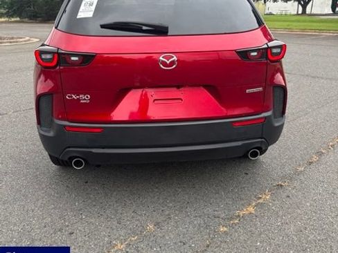 Used 2025 MAZDA CX-50 AWD 2.5 S w/ Premium Plus Pkg image 4