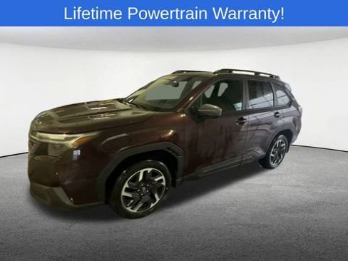 New 2026 Subaru Forester Limited image 4