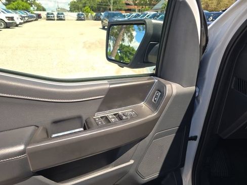 Used 2024 Ford F150 XLT w/ XLT Black Appearance Package RWD image 12