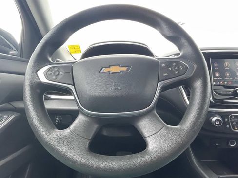 Used 2021 Chevrolet Traverse LS image 24