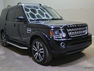 Used 2016 Land Rover LR4 HSE LUX video 1