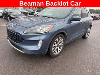 Used 2020 Ford Escape Titanium video 1