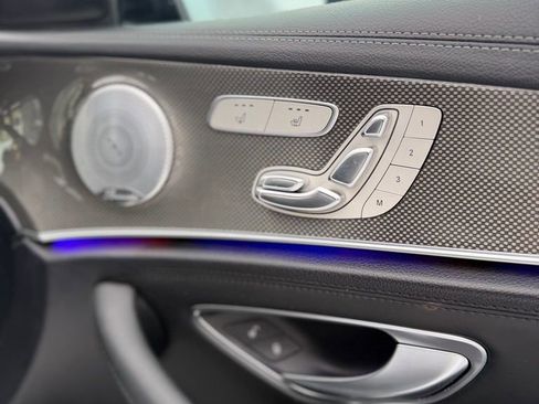 Used 2018 Mercedes-Benz E 43 AMG E 43 AMG image 24