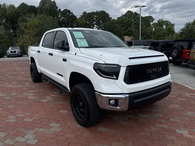 Used 2019 Toyota Tundra SR5 w/ SR5 Upgrade Package AWD/4WD image 38