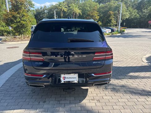 Used 2024 Genesis GV80 3.5T Advanced w/ Prestige Package AWD/4WD image 6