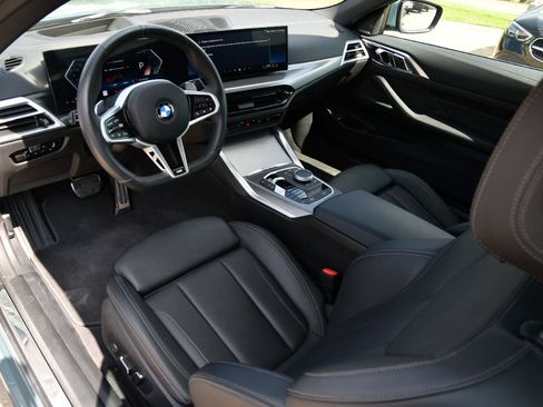 Used 2027 BMW 430i xDrive Convertible AWD/4WD image 28