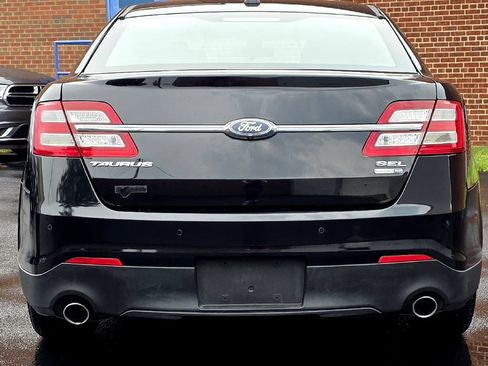Used 2019 Ford Taurus SEL w/ Equipment Group 201A AWD/4WD image 6
