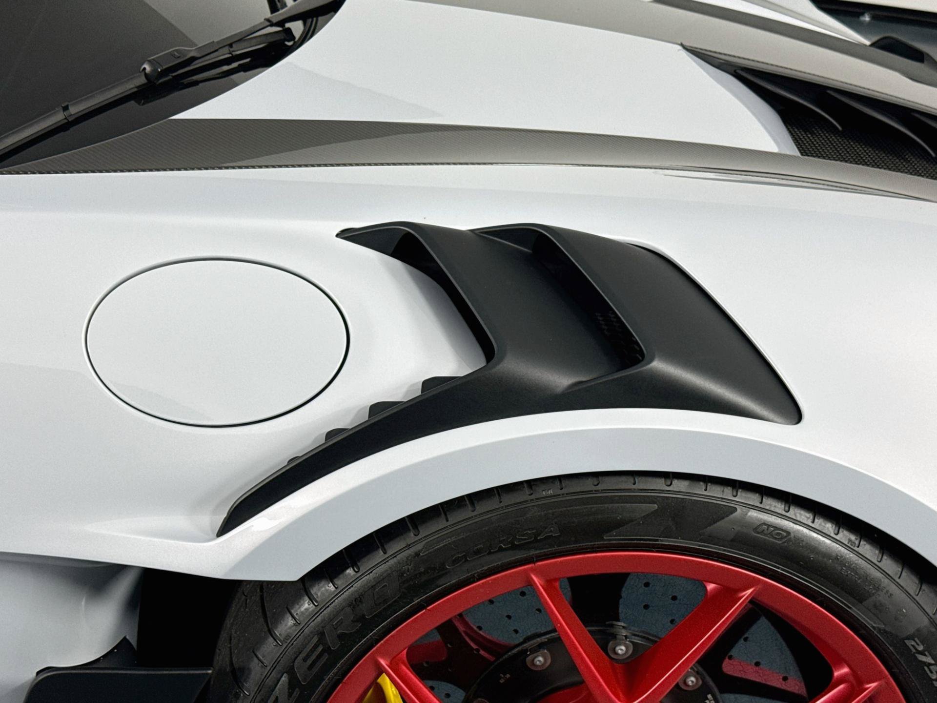 Used 2025 Porsche 911 GT3 RS RWD image 82