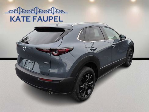 Used 2025 MAZDA CX-30 AWD 2.5 S w/ Preferred Package image 7