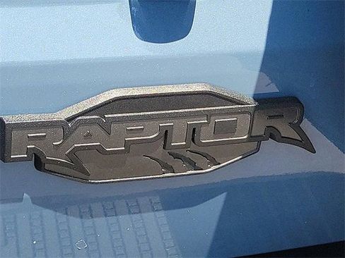 New 2025 Ford Bronco Raptor w/ Interior Carbon Fiber Pack image 21