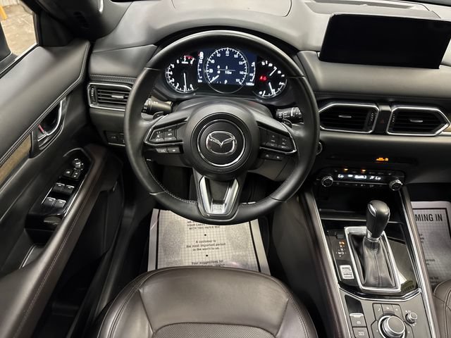 Used 2023 MAZDA CX-5 Signature AWD/4WD image 13