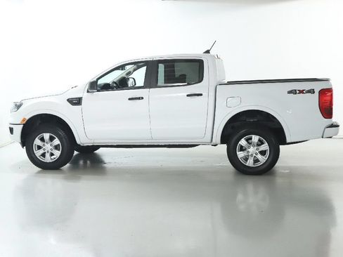 Used 2022 Ford Ranger XLT AWD/4WD image 40
