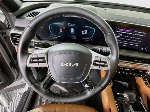 Used 2025 Kia Telluride EX X-Line AWD/4WD image 21