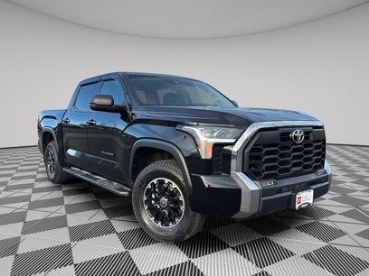 Used 2023 Toyota Tundra SR5 w/ TRD Off-Road Package