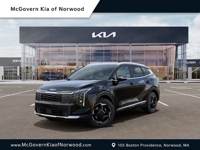 New 2026 Kia Sportage EX