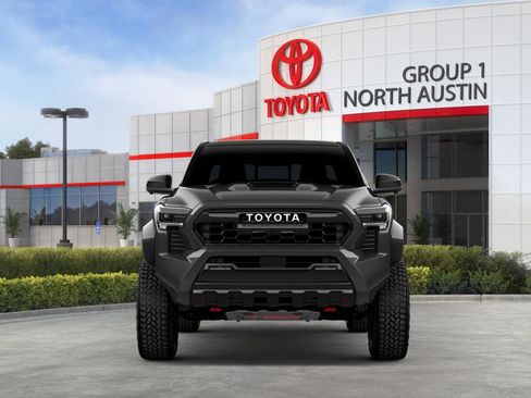 New 2026 Toyota Tacoma TRD Pro AWD/4WD image 17
