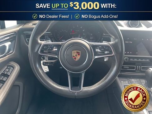 Used 2019 Porsche Macan AWD/4WD image 18