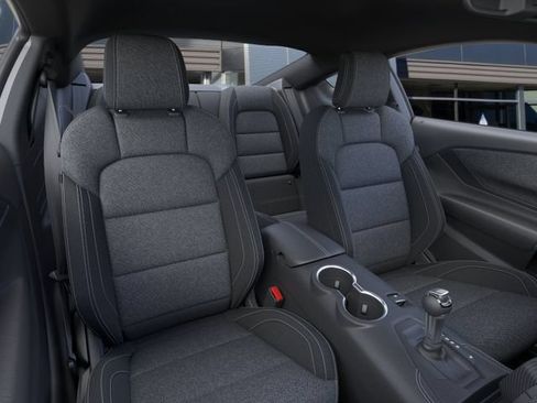 New 2026 Ford Mustang Coupe w/ Mustang Nite Pony Package RWD image 10