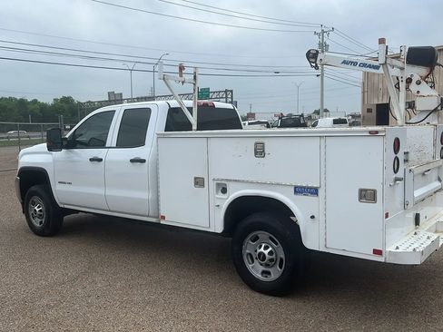Used 2016 GMC Sierra 2500 2WD Double Cab image 2