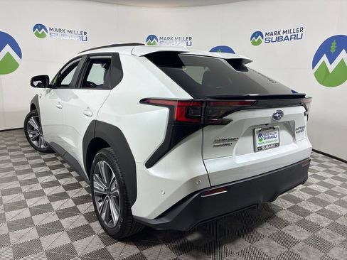 Used 2024 Subaru Solterra Limited image 7