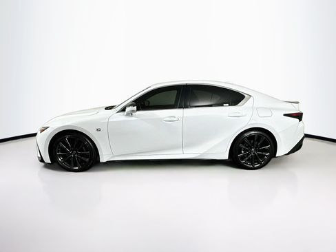 Used 2023 Lexus IS 350 F Sport w/ Navigation Package RWD image 4