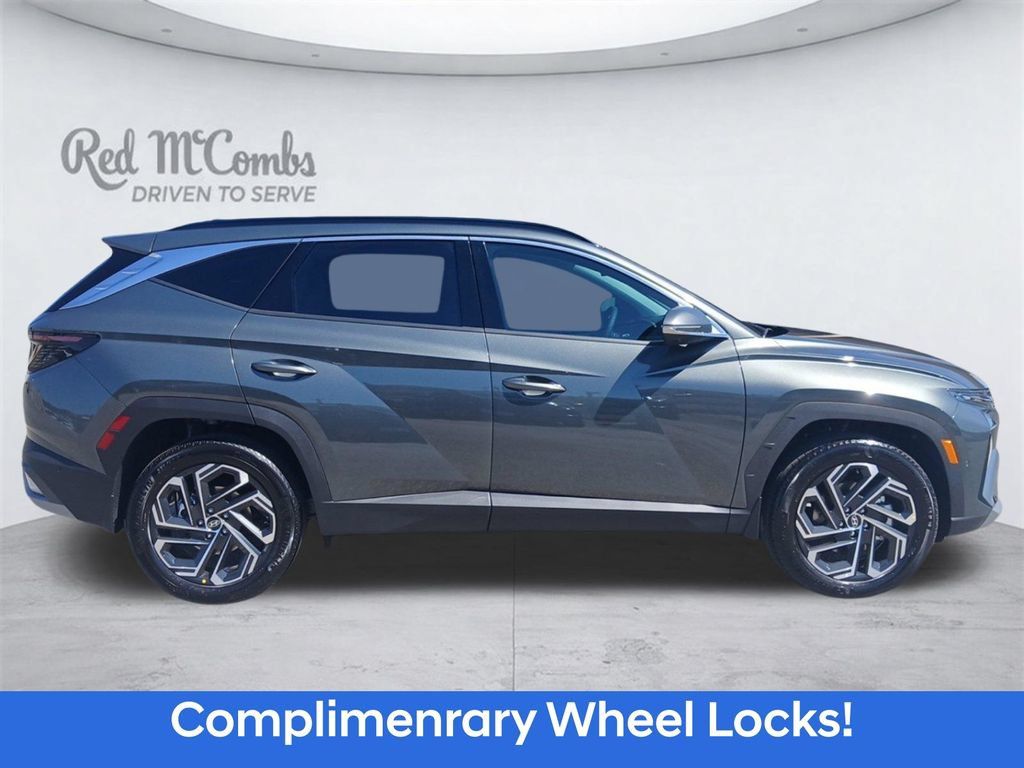 New 2026 Hyundai Tucson Limited AWD/4WD image 8