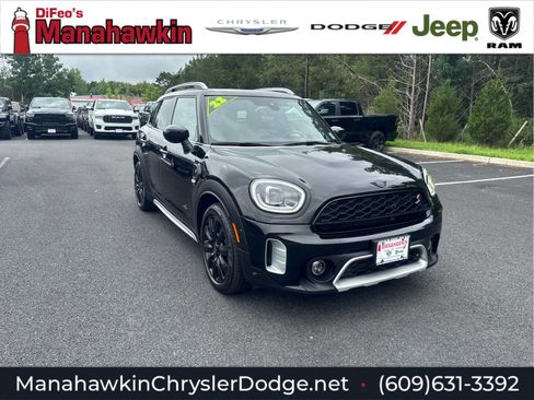 Used 2022 MINI Cooper Countryman S AWD/4WD image 1