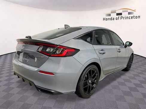 New 2026 Honda Civic Sport image 3