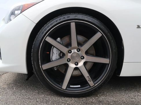 Used 2015 INFINITI Q50 w/ Navigation Package RWD image 54