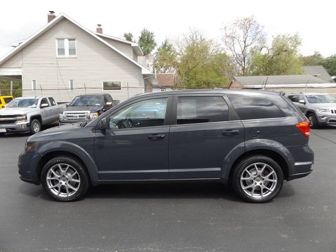 Used 2018 Dodge Journey GT AWD/4WD image 10
