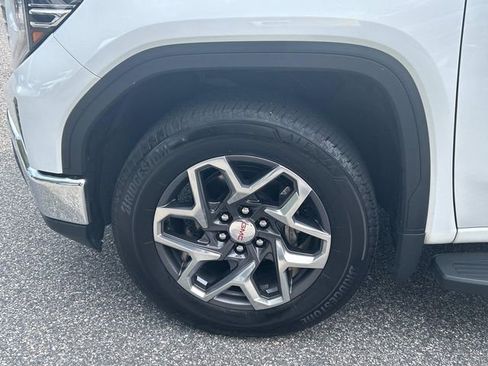 Used 2023 GMC Sierra 1500 SLT w/ SLT Premium Package image 9