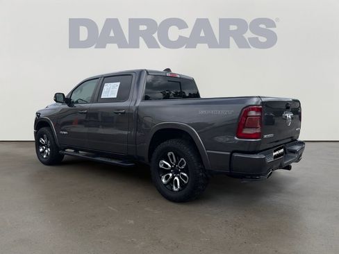 Used 2020 RAM 1500 Laramie w/ Sport Appearance Package AWD/4WD image 5