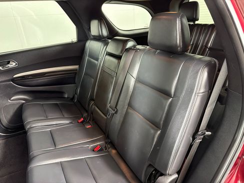 Used 2017 Dodge Durango GT w/ Nav & Power Liftgate Group AWD/4WD image 21