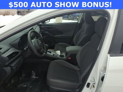 New 2026 Subaru Crosstrek 2.0i Premium image 26