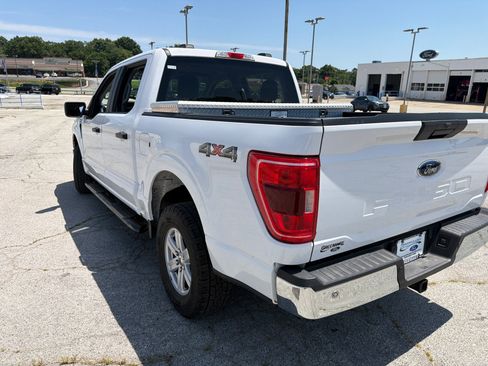 Used 2021 Ford F150 XLT AWD/4WD image 6
